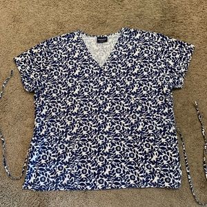 Absolute Scrub Nurse Top 1X